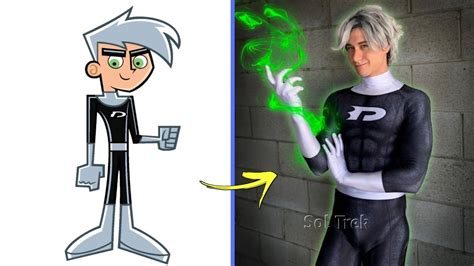 Real : r/dannyphantom .